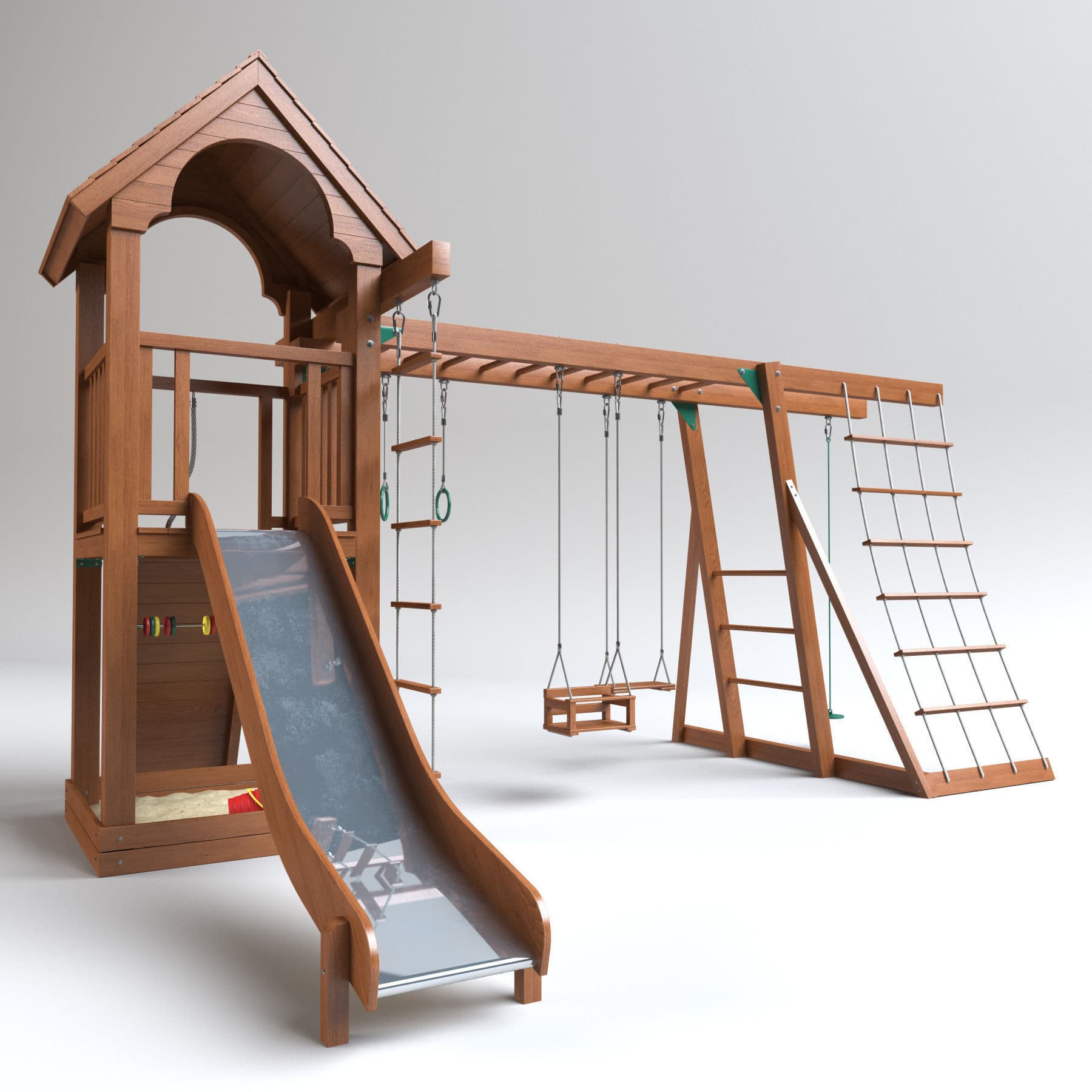 Residential Playground  — image 1